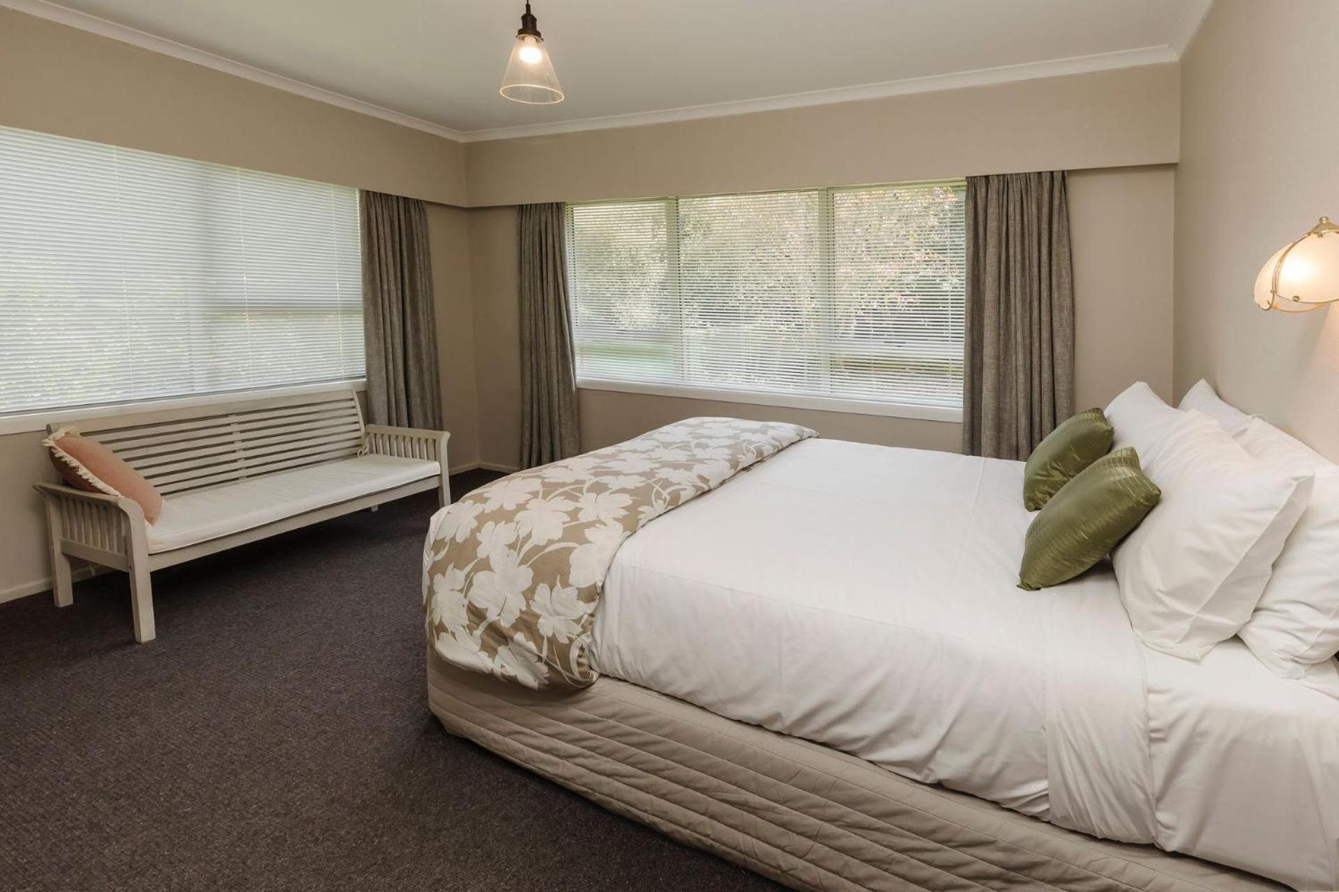 Carrington Central - Townhouse In New Plymouth Cbd Exterior foto